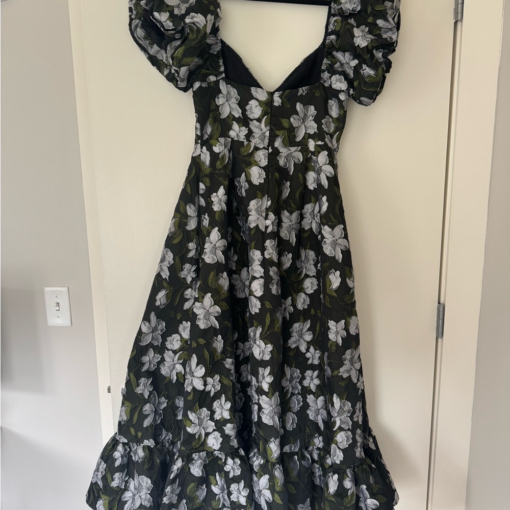 Sister Jane Flora Finale Brocade Dress - Picture 3 of 5